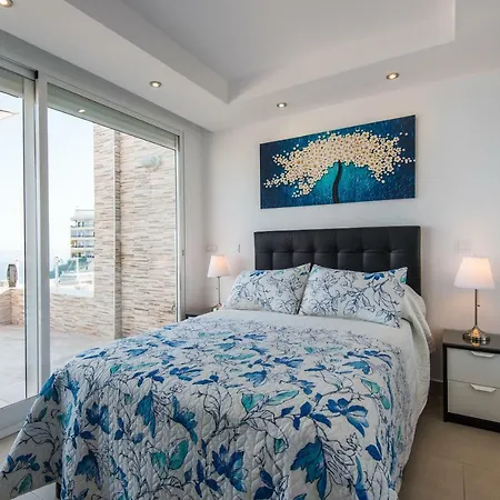 美景海滨简易别墅公寓 * 托雷莫利诺斯