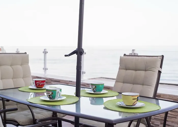 Apartment Seashore Stunning Torremolinos