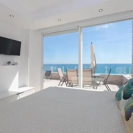 Seashore Stunning Appartement Torremolinos
