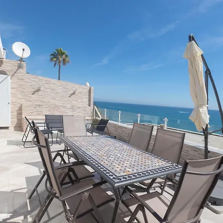 Seashore Stunning Appartement Torremolinos