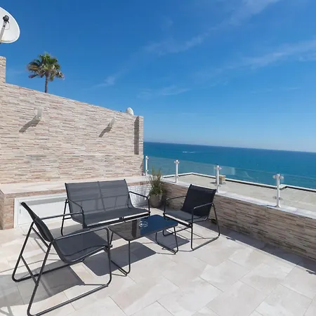 Seashore Stunning Appartement Torremolinos