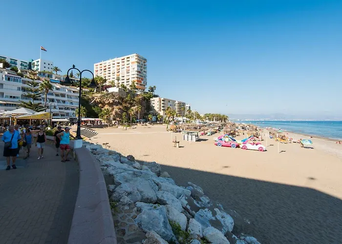 Appartement Seashore Stunning Torremolinos