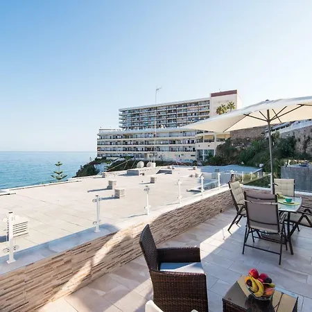Apartman Seashore Stunning Torremolinos