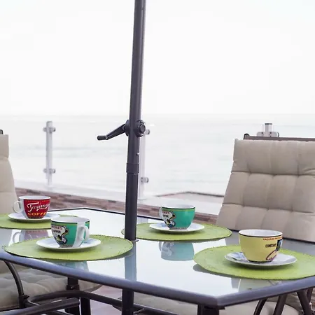 Apartman Seashore Stunning Torremolinos