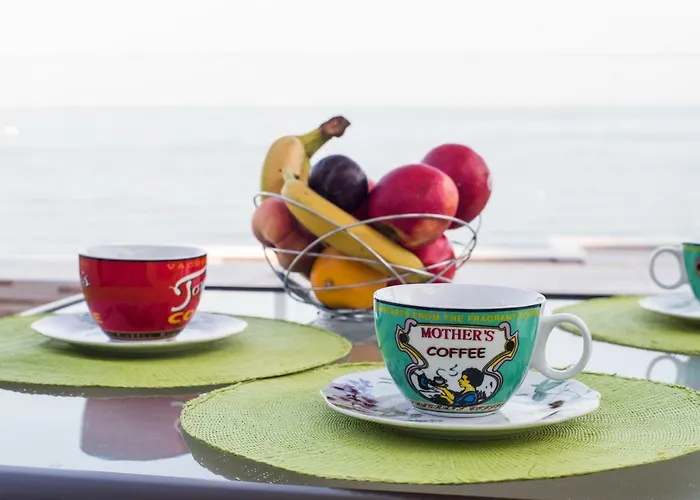 Apartman Seashore Stunning *