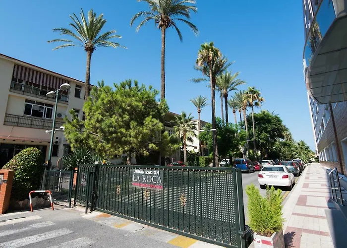 Apartman Seashore Stunning Torremolinos